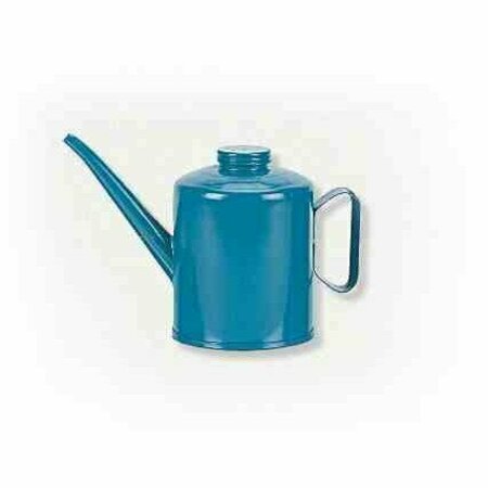 EAGLE TALLOW POTS & LIFT OIL DRAIN CAN, Blue Steel, CAPACITY: 4 Pint 211